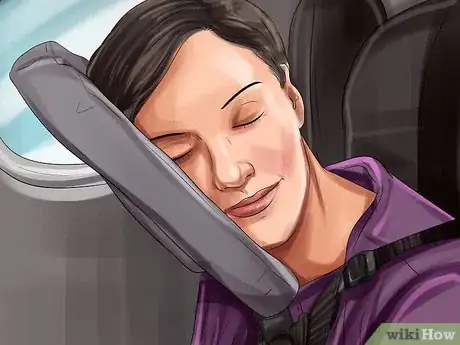 Image titled Use a Travel Pillow Step 13