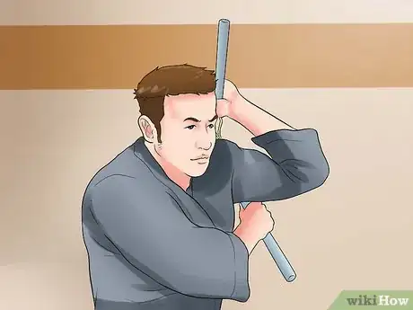 Image titled Learn to Use Nunchaku by Yourself Step 3