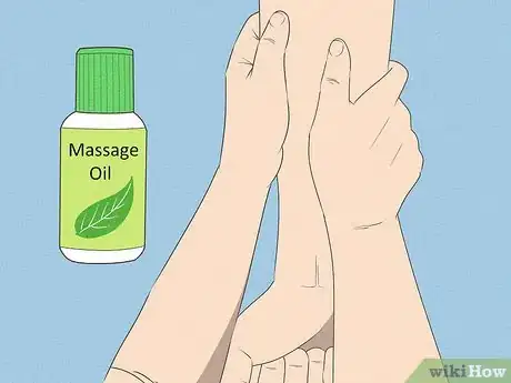 Image titled Massage Hands Step 4