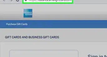 Activate an American Express Gift Card