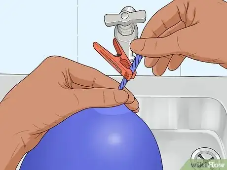 Image titled Blow Up a Cheap Water Balloon Step 10
