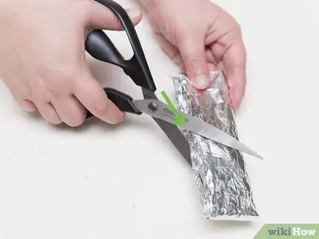 Image titled Use Aluminum Foil Step 9