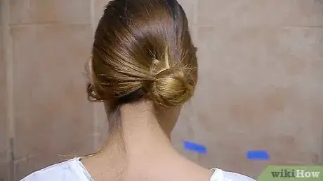 Image titled Do Your Hair in a Side Bun Step 20