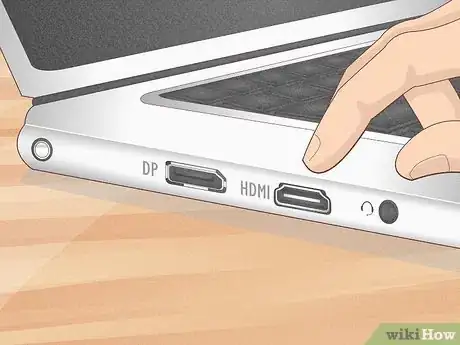 Image titled Hook Up a Laptop to a TV Step 1