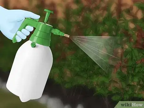 Image titled Clean a Garden Sprayer Step 1
