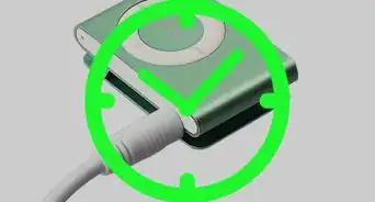 Charge an iPod Shuffle