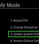 Install PS4 System Updates without an Internet Connection