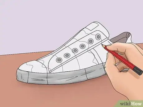 Image titled Color Your Converse Step 12