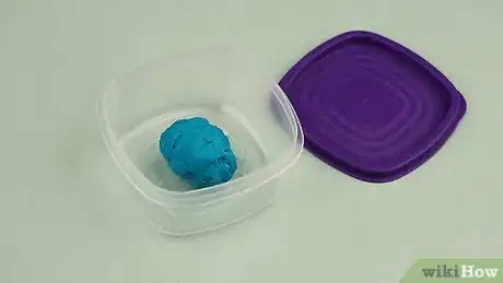 Image titled Revive Dry Play Doh Step 4