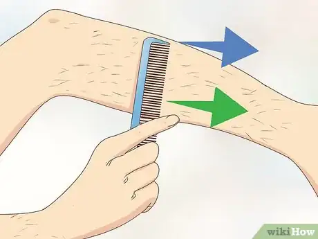 Image titled Trim Arm Hair Step 12