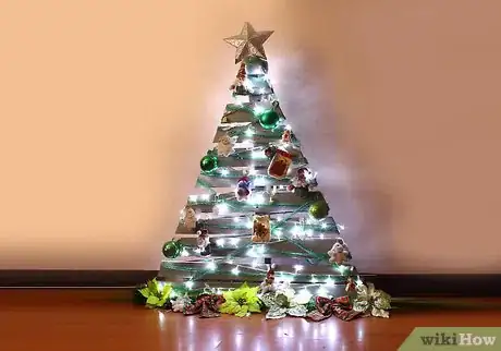 Image titled Make a Pallet Christmas Tree Step 16