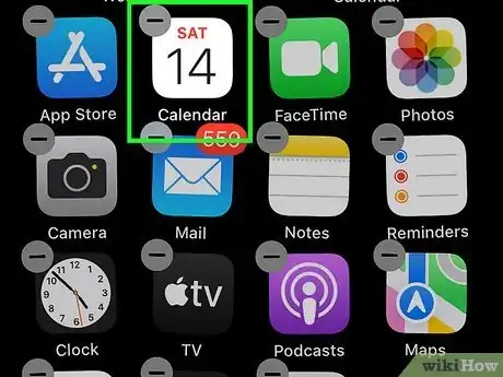 Image titled Alphabetize Apps on iPhone Step 9