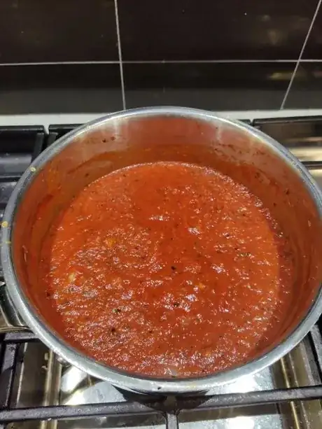 Image titled Cook the sauce