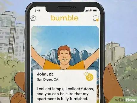 Image titled Best Bumble Bios Step 12