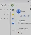 Add Contacts in Gmail