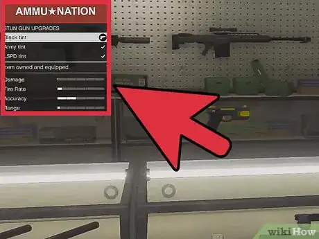 Image titled Buy Weapons in GTA for PC Step 4