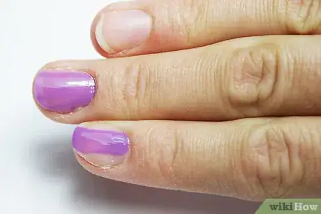 Image titled Paint Your Nails With the Opposite Hand Step 9