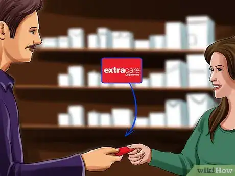 Image titled Use Extra Care Bucks at CVS Step 1