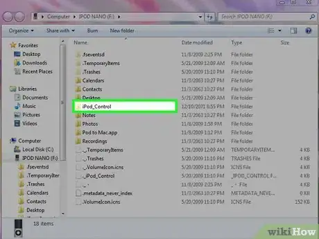 Image titled Manually Recover Music from Your iPod Step 8