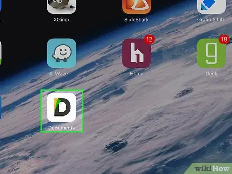 Image titled Transfer Office Documents Like Word and Excel to iPad Step 1