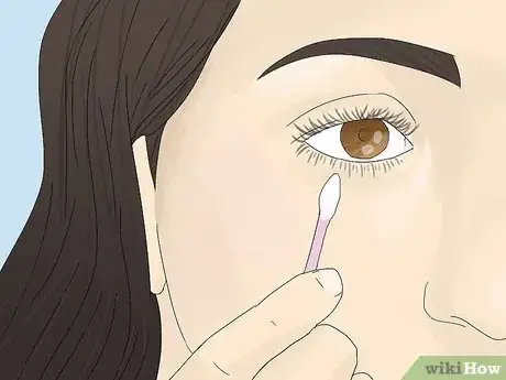 Image titled Wear Mascara on Your Lower Lashes Step 10