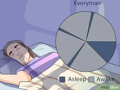 Image titled Adopt a Polyphasic Sleep Schedule Step 4