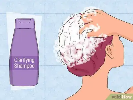 Image titled How Often Should You Wash Short Hair Step 7