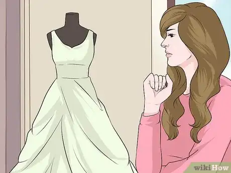 Image titled Choose a Wedding Dress Step 19