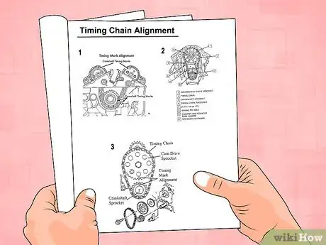 Image titled Change a Timing Chain Step 16