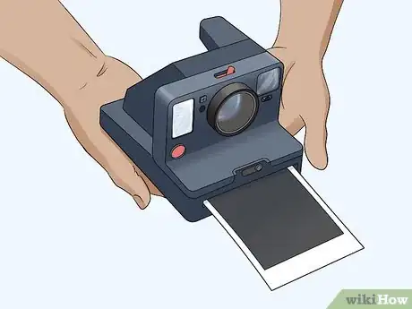 Image titled Take the Flash Off a Polaroid Camera Step 10
