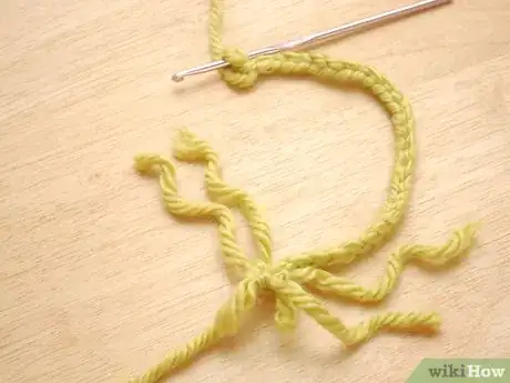 Image titled Crochet a Circle Step 3