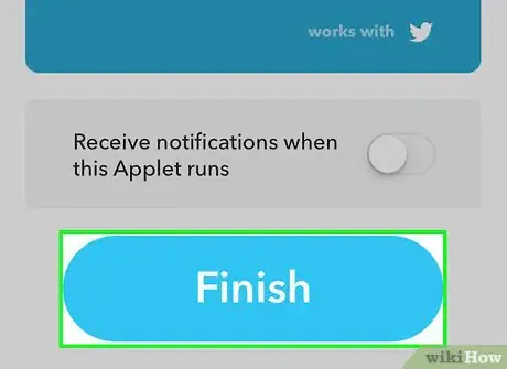 Image titled Use IFTTT with Alexa Step 24