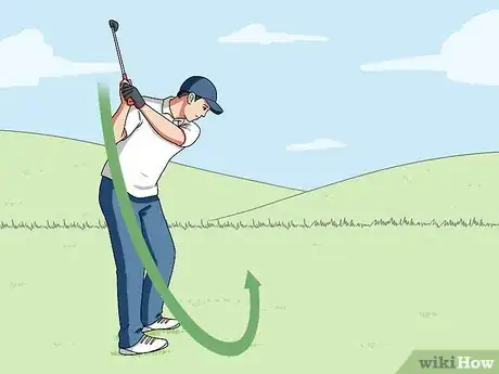 Image titled Lower Spin on a Driver Step 9