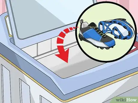 Image titled Wash Lacrosse Gear Step 10