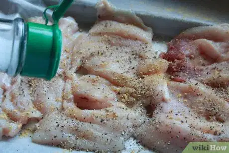 Image titled Cook Thin Sliced Chicken Breast Step 12