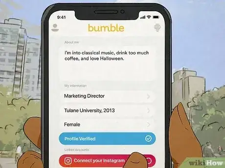 Image titled Best Bumble Bios Step 17