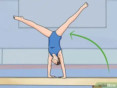 Image titled Make the Team for Gymnastics Step 14