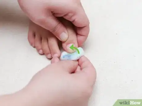Image titled Paint Your Toe Nails Step 1