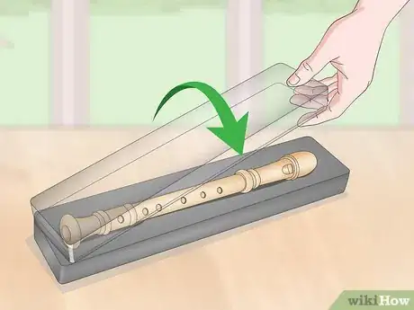 Image titled Clean a Recorder Step 10