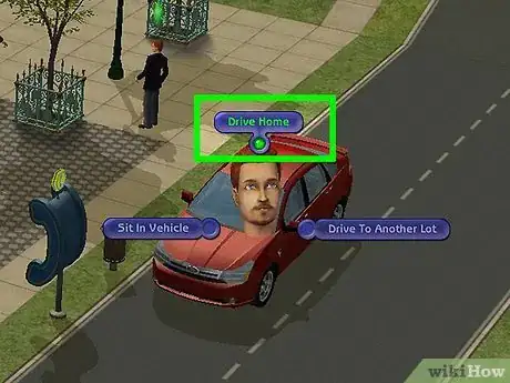Image titled Travel to a Community Lot in Sims 2 Step 10