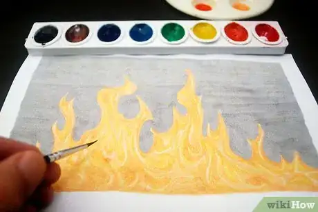 Image titled Paint Fire Step 6