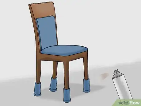 Image titled Increase the Height of Dining Chairs Step 4