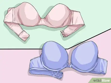 Image titled Buy a Strapless Bra Step 11