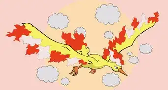 Draw the Three Legendary Birds from Pokémon