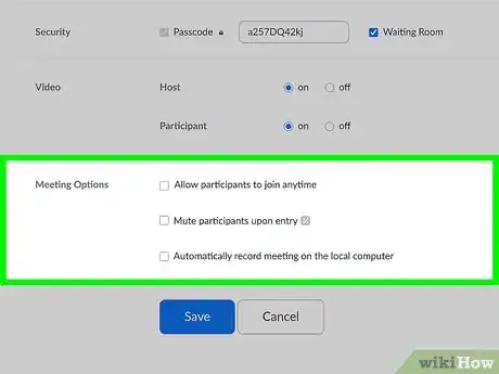 Image titled Schedule a Meeting in Zoom Step 18