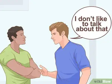 Image titled Behave Around Gay People if You Don't Accept Them Step 2