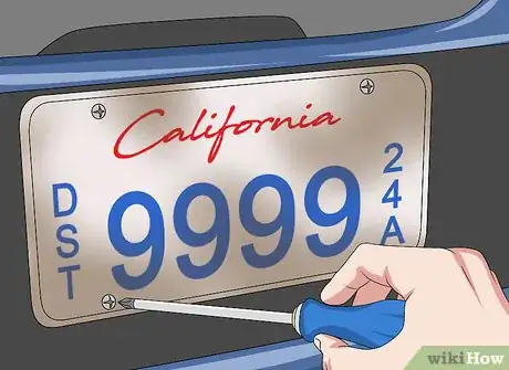 Image titled Change Your License Plate Step 19