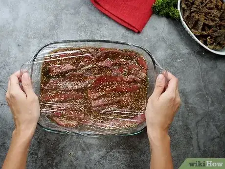 Image titled Make Beef Jerky in the Oven Step 6