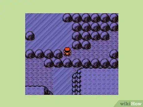 Image titled Get Waterfall in Pokemon Gold Step 4