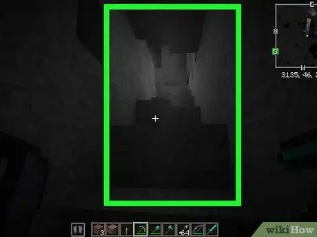 Image titled Find a Cave in Minecraft Step 10
